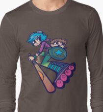 Camiseta de manga larga Ramona - Scott Pilgrim