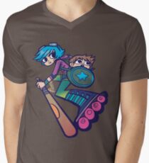 Ramona - Scott Pilgrim Men's V-Neck T-Shirt