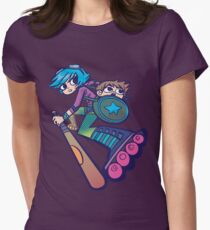 Ramona - Scott Pilgrim Women's Fitted T-Shirt