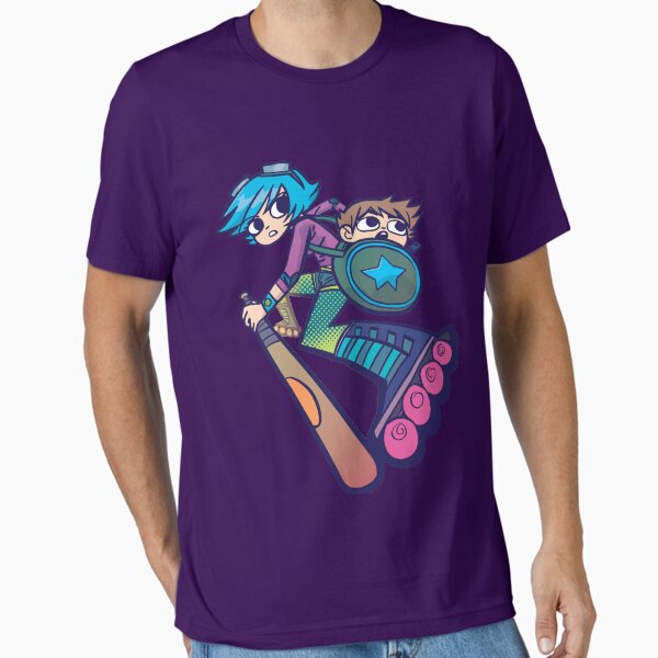 Item preview, Ramona - Scott Pilgrim designed and sold by bigthecat.