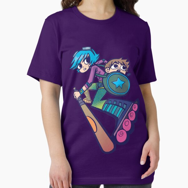 Item preview, Ramona - Scott Pilgrim designed and sold by bigthecat.