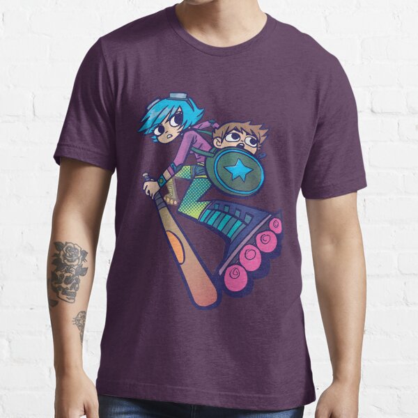 Ramona - Scott Pilgrim Essential T-Shirt
