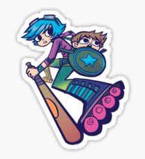 Ramona - Scott Pilgrim Sticker