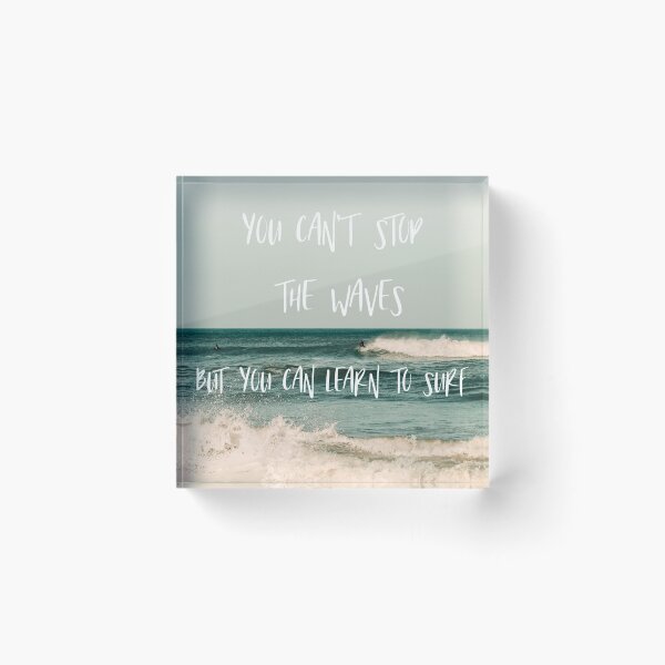 Item preview, Learn To Surf designed and sold by ALICIA BOCK.