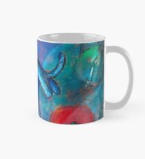 Flying Cat Mug