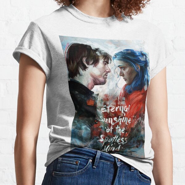 clementine eternal sunshine love is shirt