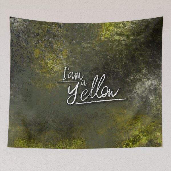 Item preview, The Darkest Minds (I'am a Yellow) designed and sold by Gezellig Creations.