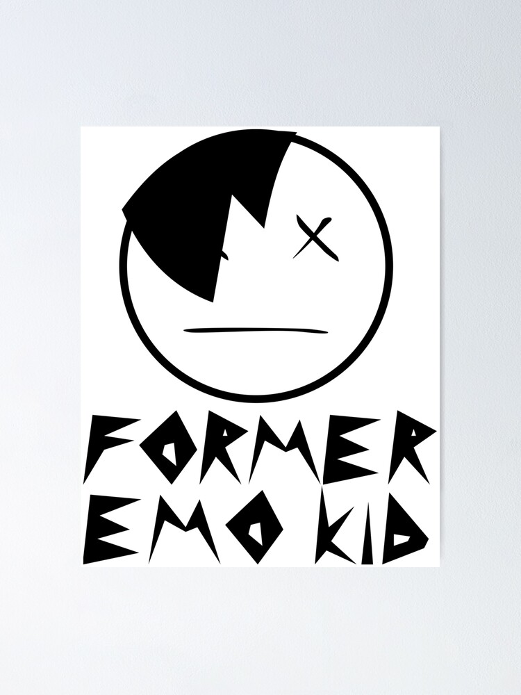 Elder Emo Gifts Poster for Sale by suns8