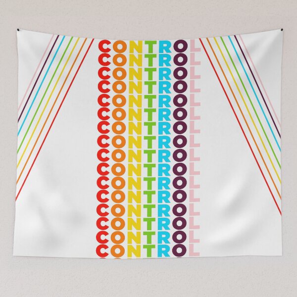 Item preview, CONTROL LGBTQ designed and sold by sangriaboy.
