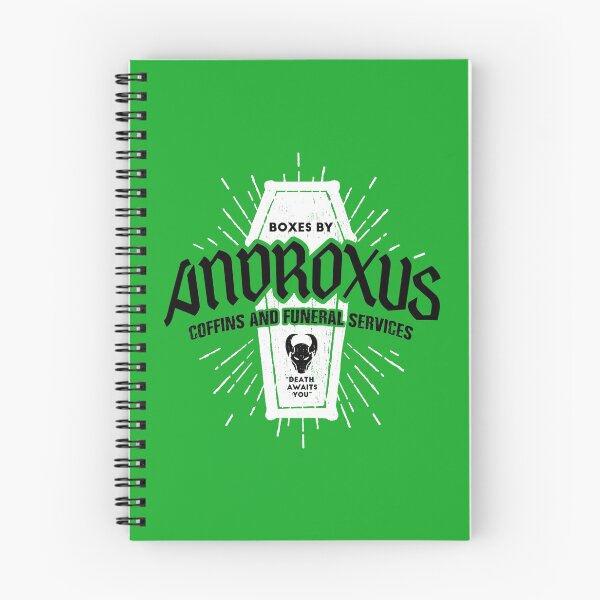 Item preview, Androxus (alternate colors) Paladins Champion Logo designed and sold by dcmjs.