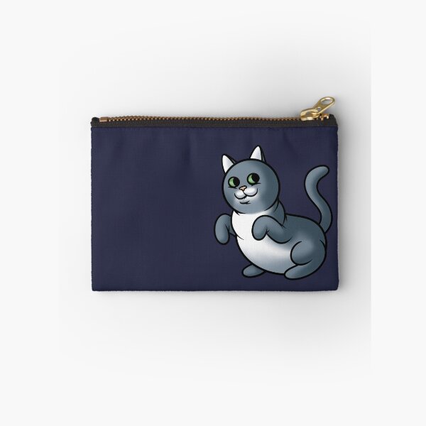 Item preview, Grey Cat  designed and sold by knotnore.