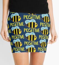 Be Positive, Bee Positive Mini Skirt