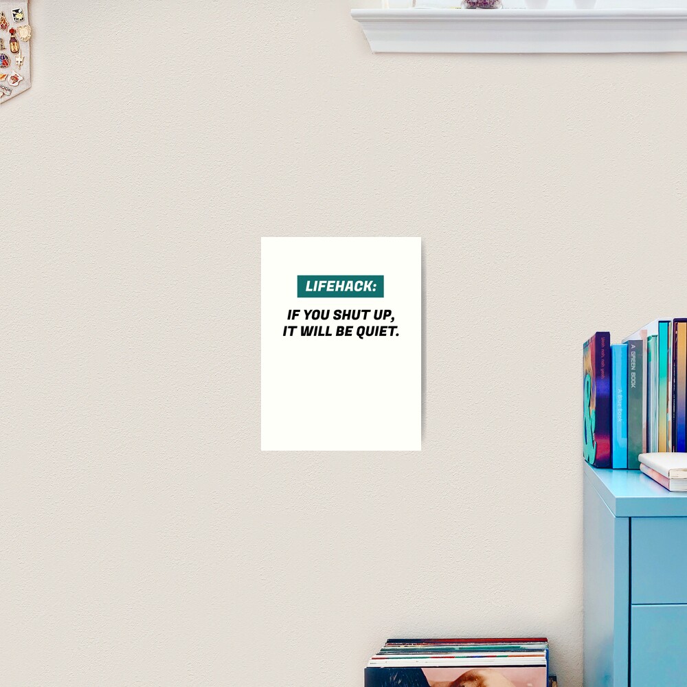 Item preview, Art Print designed and sold by heisennerd.