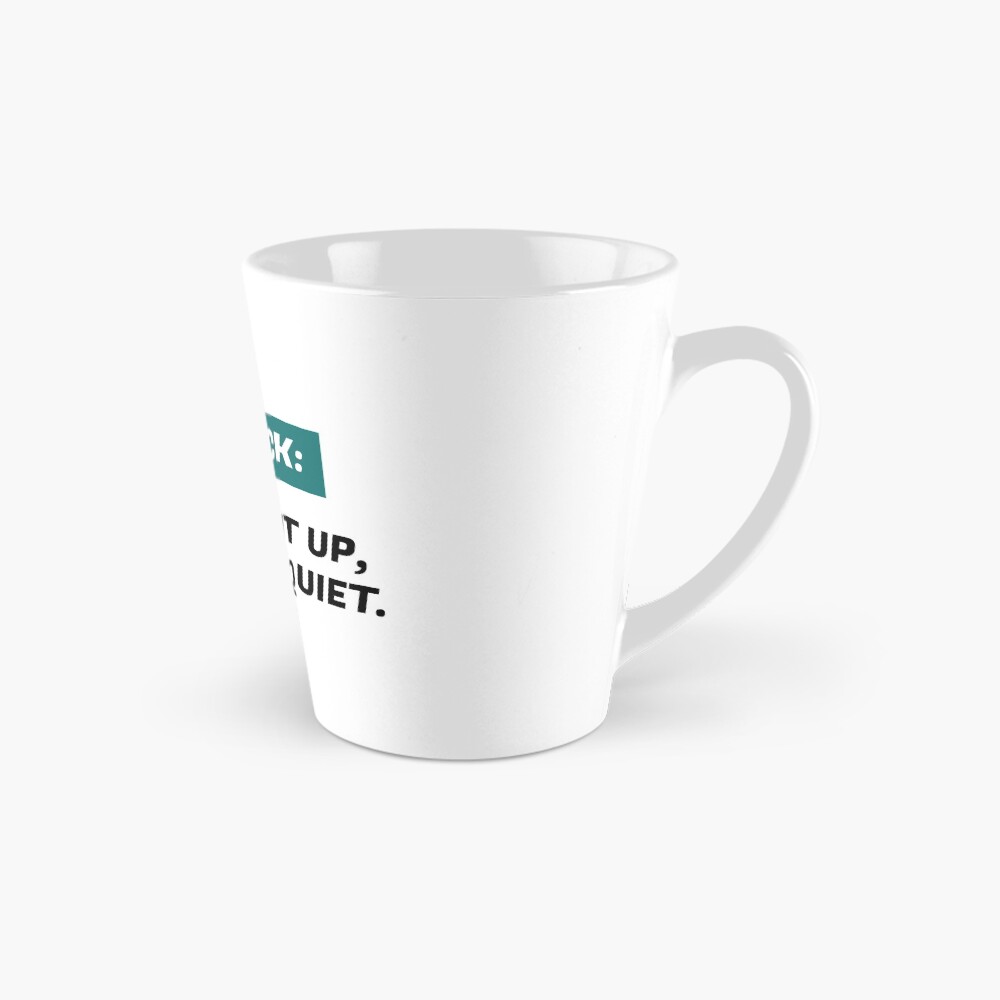 Item preview, Tall Mug designed and sold by heisennerd.