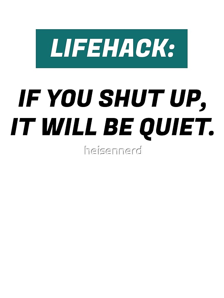 Thumbnail 3 of 3, Scarf, Lifehack designed and sold by heisennerd.