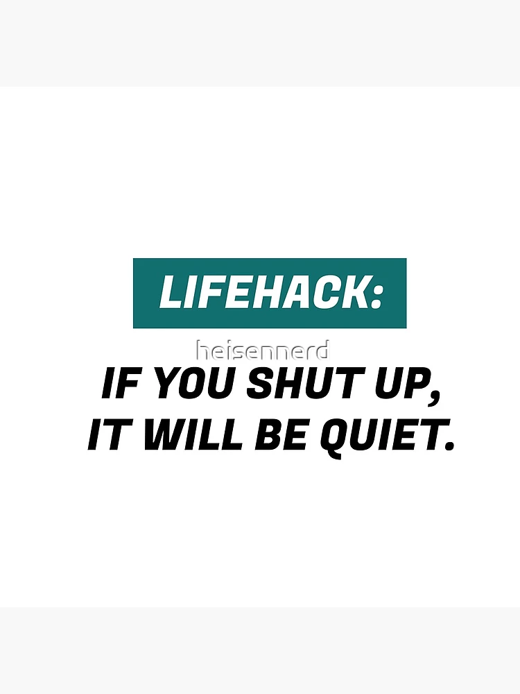 Thumbnail 4 of 4, Clock, Lifehack designed and sold by heisennerd.