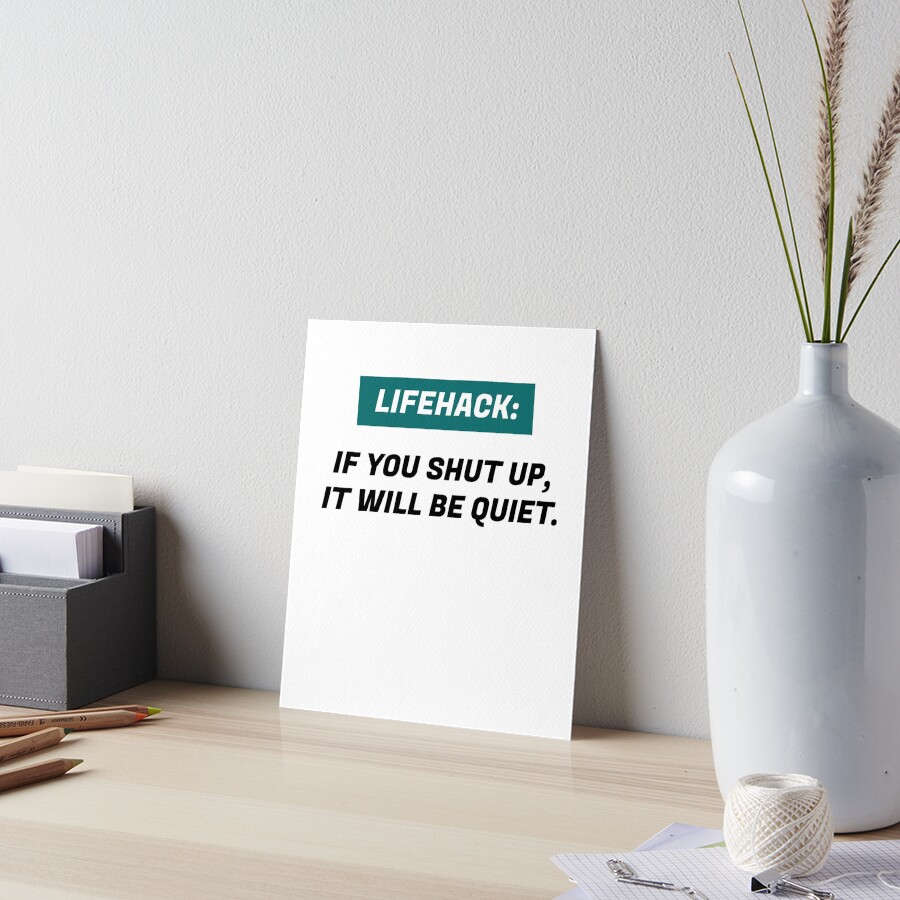 Item preview, Art Board Print designed and sold by heisennerd.