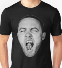 Camiseta unisex Camisa de Mac Millers