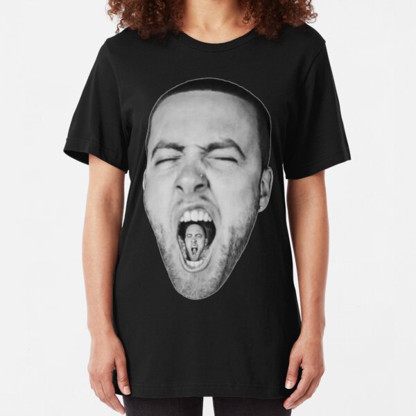 Mac Millers Shirt Slim Fit T-Shirt