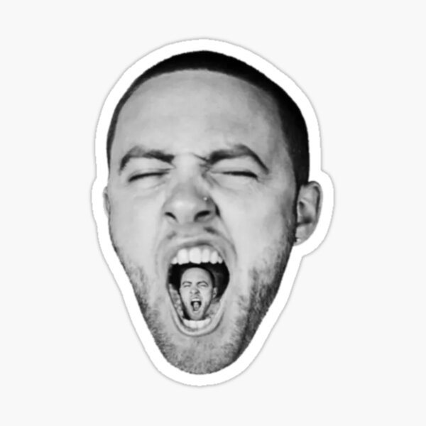 Chemise Mac Millers Sticker