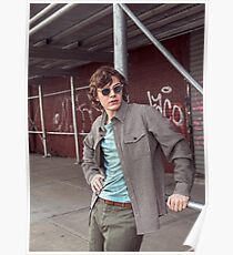 Evan Peters - AHS Poster