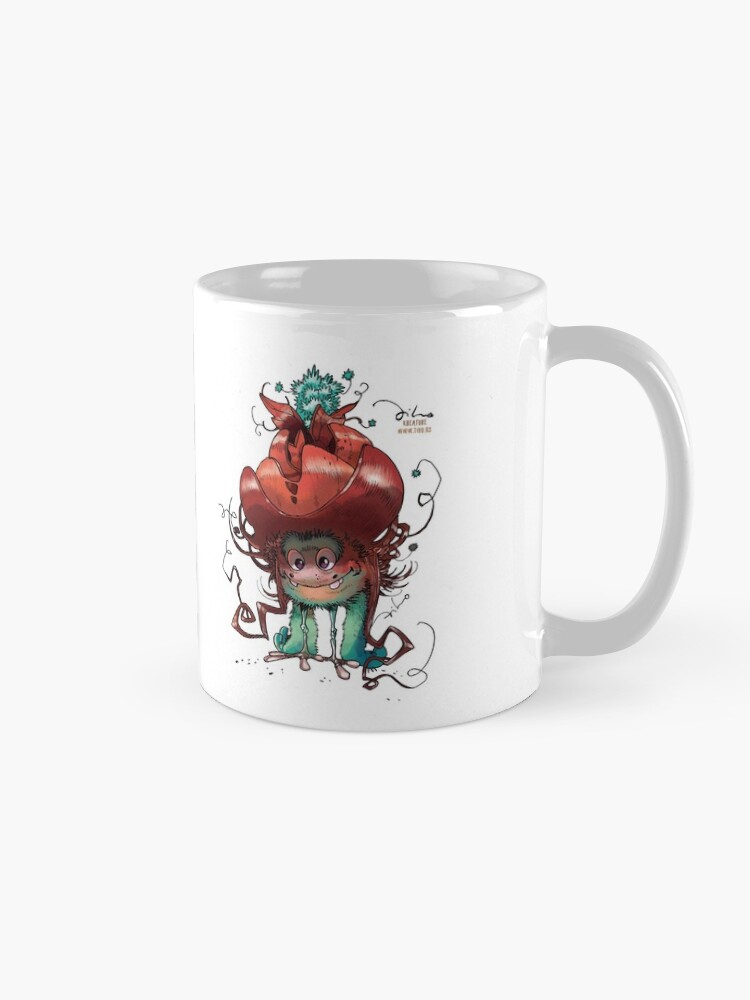 Alternate view of Bronco Mug