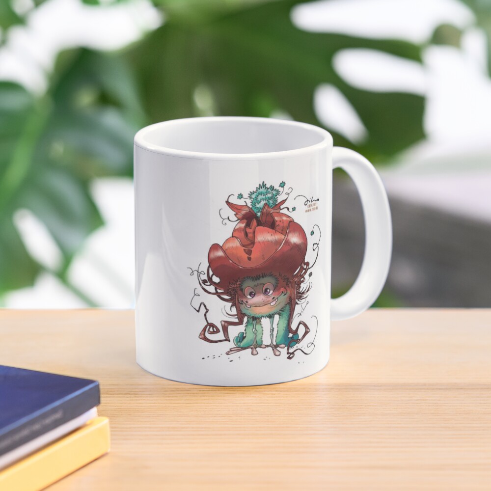 Bronco Mug