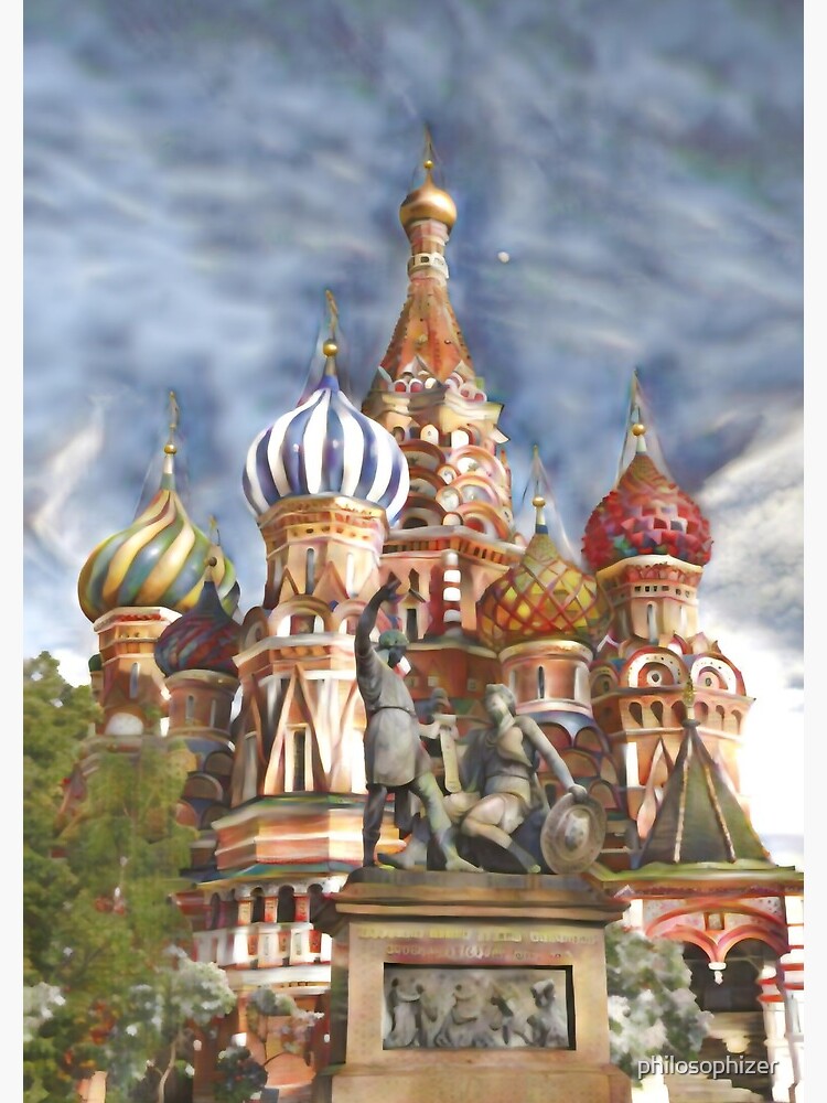 St. Basil s Cathedral