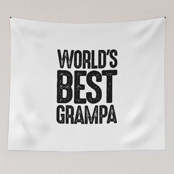 Aperçu de l'œuvre Grampa Shirt Cadeaux créée et vendue par cidolopez.