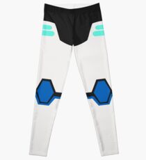 Blue paladin Leggings