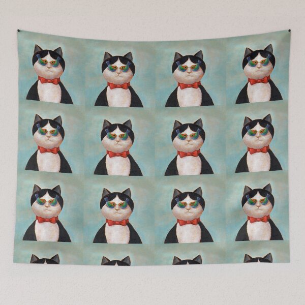 Item preview, Bird Cat designed and sold by Mario-designs.
