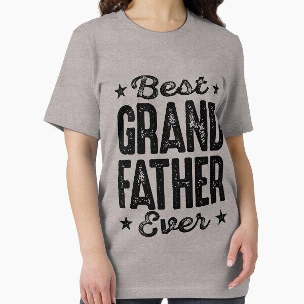 Item preview, Grandfather Shirt Gifts designed and sold by cidolopez.