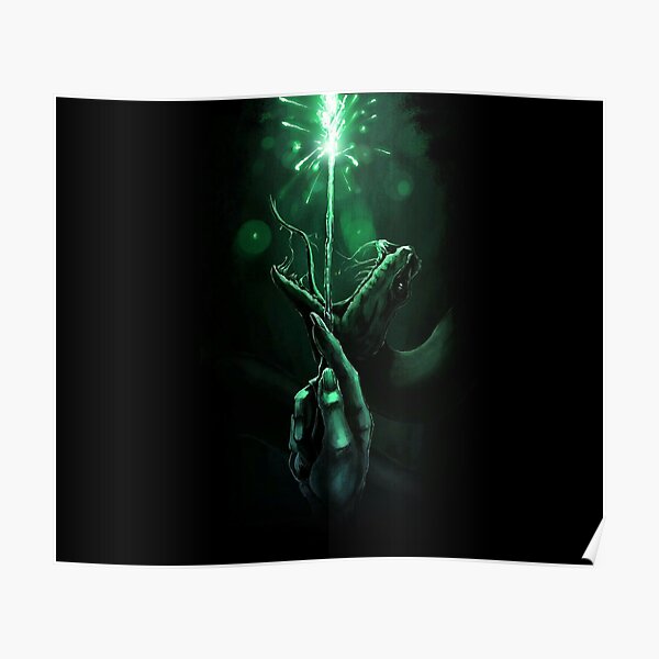 Voldemort Poster