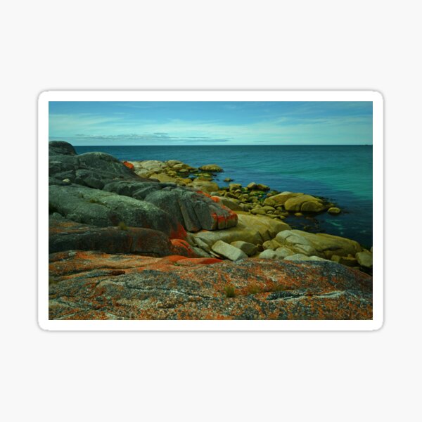 Item preview, Bay of Fires designed and sold by imaginethis.
