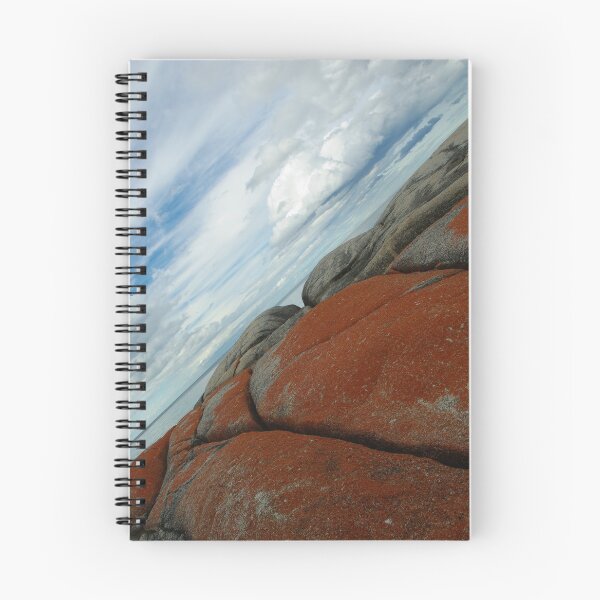 Item preview, Colours Collide at the Bay of Fires designed and sold by imaginethis.