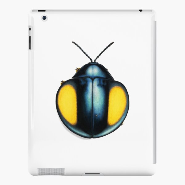 Tortoise beetle iPad Snap Case