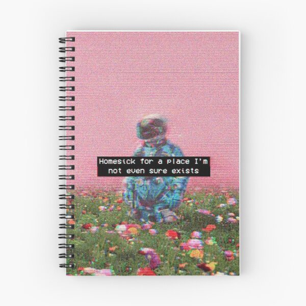 Item preview, Homesick for a place I'm not even sure exists - Vaporwave Aesthetics designed and sold by yamanos.