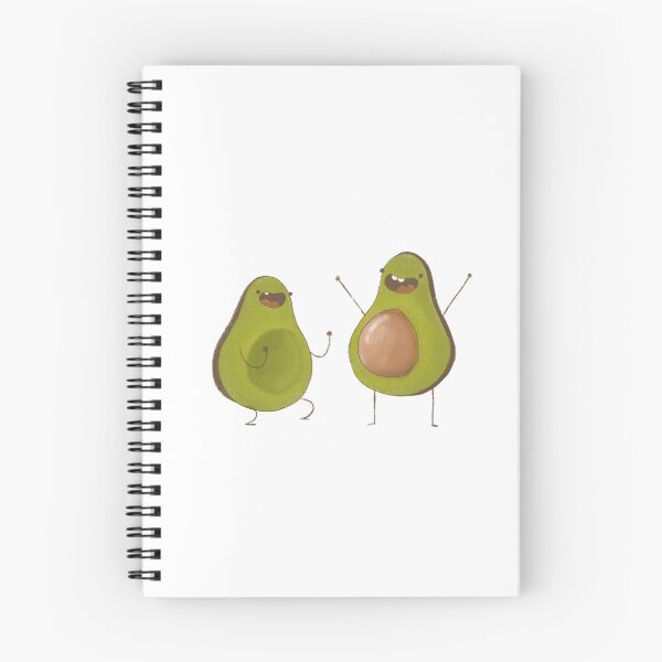 Item preview, Dancing Avocados designed and sold by LisaVertudaches.