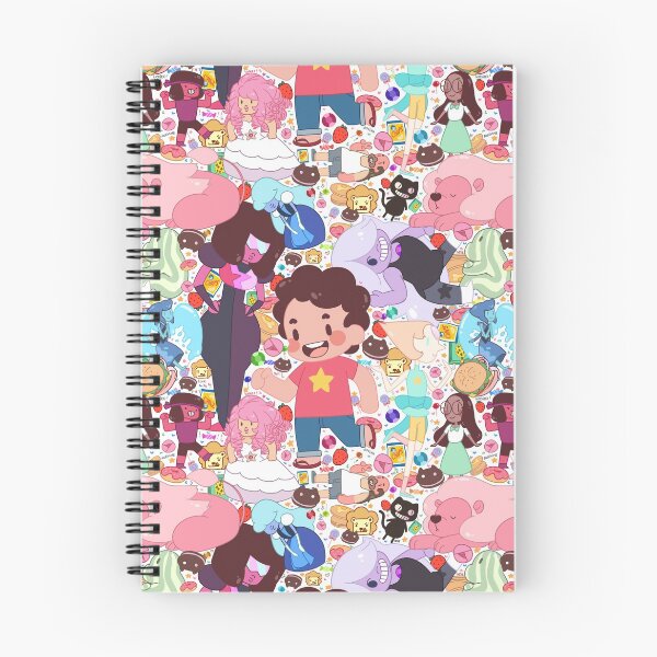 Aperçu de l'œuvre Steven Universe Pattern créée et vendue par Velvetcat09.