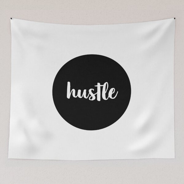 Item preview, Hustle designed and sold by ArtByNikola.