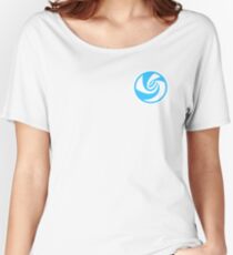 Deepin Women's Relaxed Fit T-Shirt