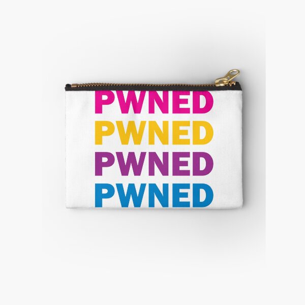 Item preview, Pwned / Geek / Gaming designed and sold by missdragonfly.