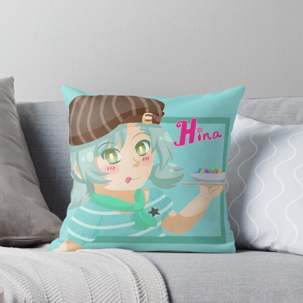 Item preview, Bandori - Hina designed and sold by LittleMissMmm.