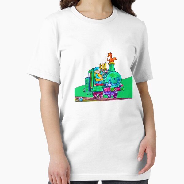 Item preview, Ivor The Engine and Idris the Dragon designed and sold by markstones.