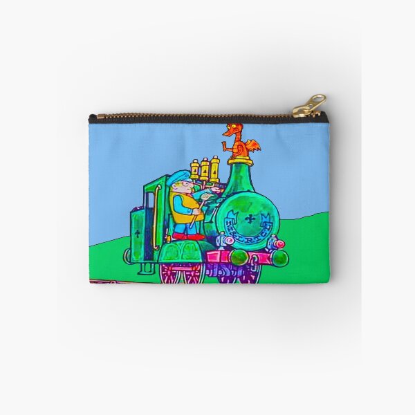 Item preview, Ivor The Engine and Idris the Dragon designed and sold by markstones.