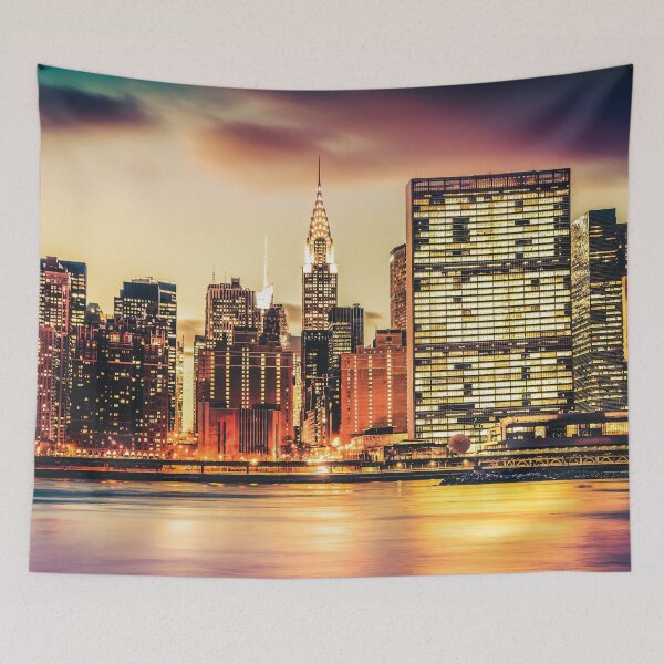 Item preview, New York City designed and sold by Vivienne Gucwa.