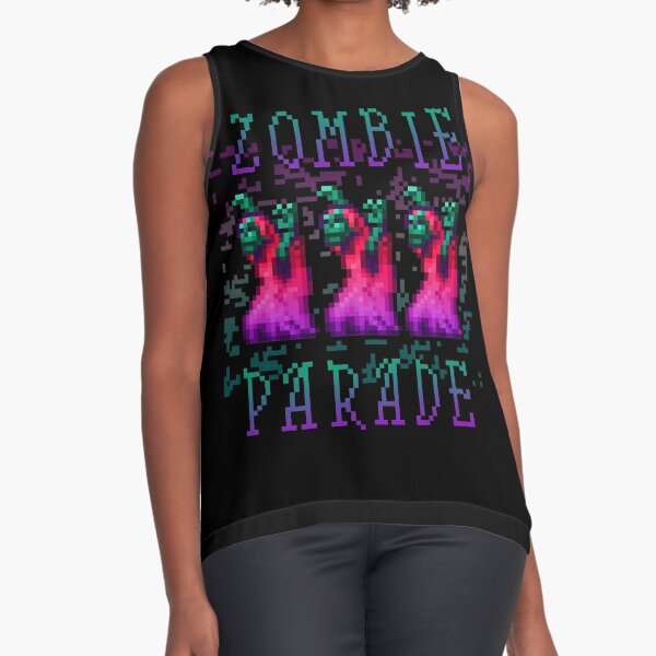 Zombie Parade Sleeveless Top