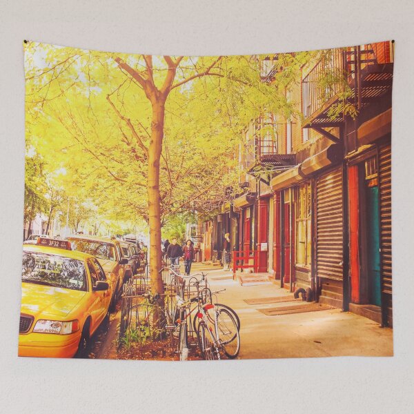 Item preview, Autumn - New York City designed and sold by Vivienne Gucwa.