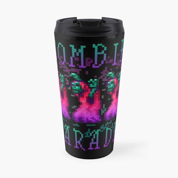 Zombie Parade Travel Mug