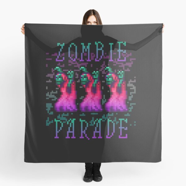 Zombie Parade Scarf